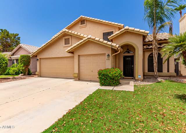Property at 818 N Ahoy Dr, Gilbert, AZ 85234, 3 beds, 2.5 baths