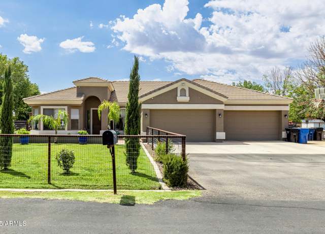 Property at 3785 E Via Del Rancho Rd, Gilbert, AZ 85298, 4 beds, 2 baths