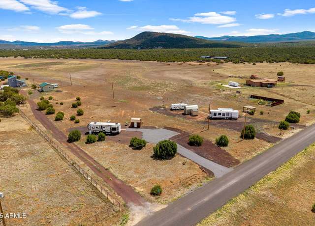 Property at 114 Acr 3398 -- Unit -, Vernon, AZ 85940