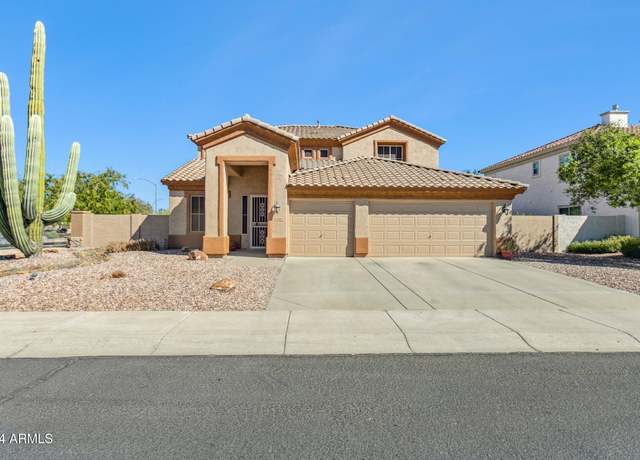 Property at 19435 N 62nd Ave, Glendale, AZ 85308, 4 beds, 3.5 baths