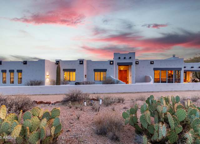 Property at 37646 N Dream St, Carefree, AZ 85377, 4 beds, 2.5 baths