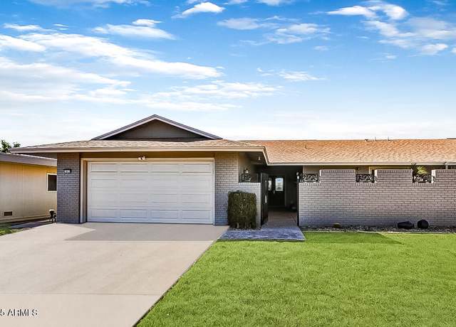 Property at 18410 N 104th Ave, Sun City, AZ 85373, 2 beds, 2 baths