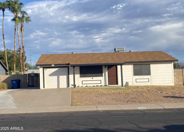 Property at 5708 S Beck Ave, Tempe, AZ 85283, 2 beds, 1 bath