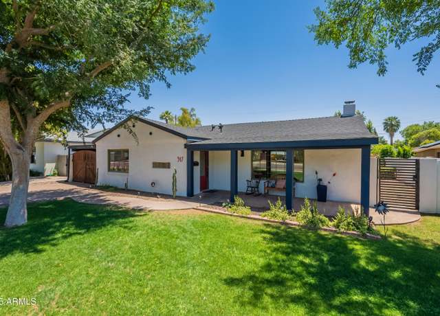 Property at 317 E Orange Dr, Phoenix, AZ 85012, 3 beds, 3 baths