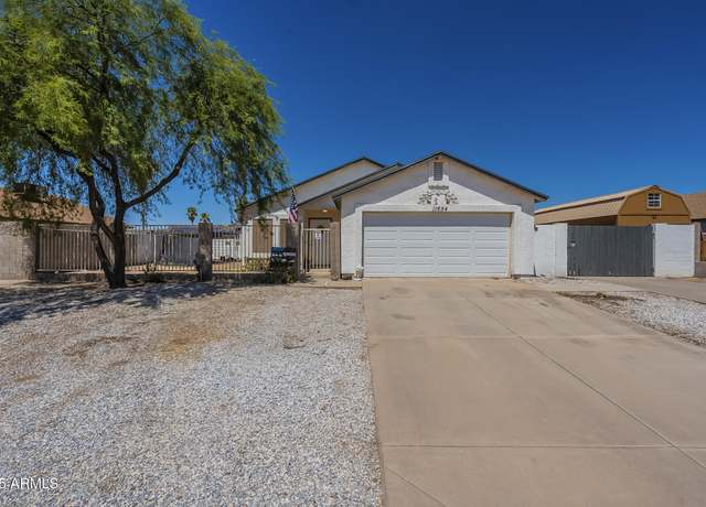 Property at 11654 W Obregon Dr, Arizona City, AZ 85123, 3 beds, 2 baths