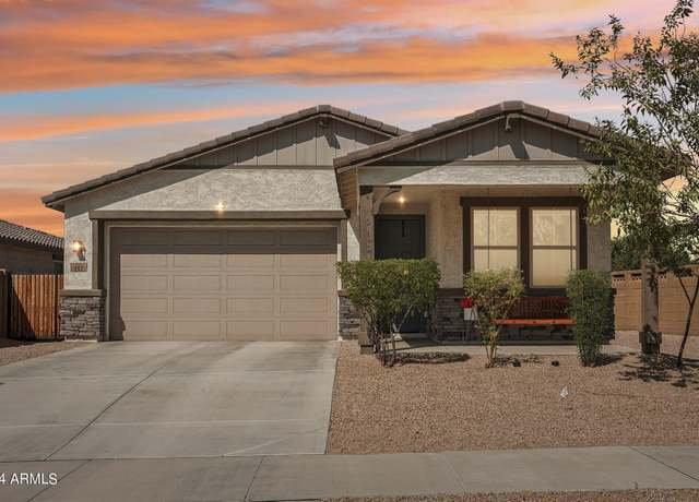 Property at 862 S 172nd Ave, Goodyear, AZ 85338, 3 beds, 3 baths