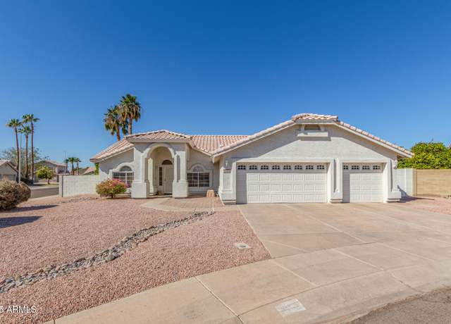 Property at 1582 W Chicago St, Chandler, AZ 85224, 4 beds, 2 baths