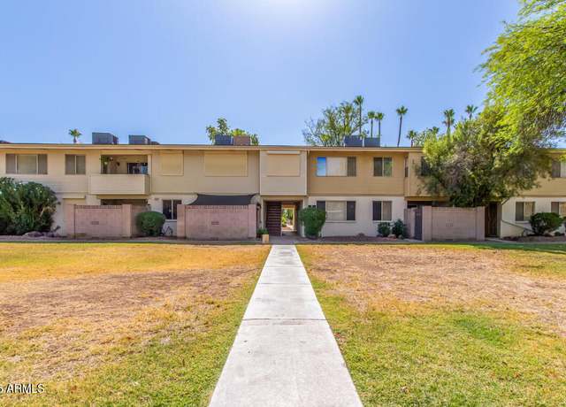 Property at 8210 E Garfield St Unit K115, Scottsdale, AZ 85257, 1 bed, 1 bath