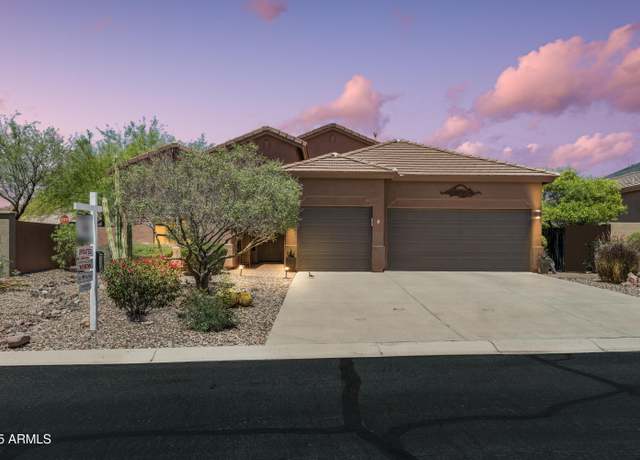 Property at 7144 E San Cristobal Way, Gold Canyon, AZ 85118, 3 beds, 2 baths