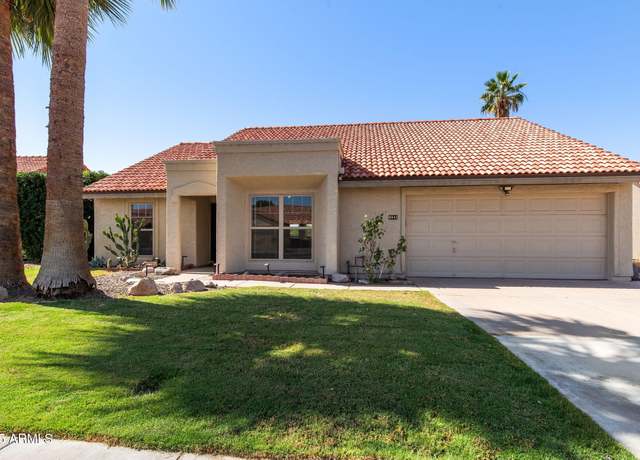 Property at 5841 W Kesler St, Chandler, AZ 85226, 3 beds, 2 baths