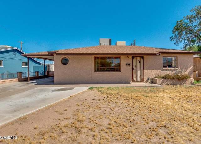 Property at 4545 W Indianola Ave, Phoenix, AZ 85031, 3 beds, 2 baths