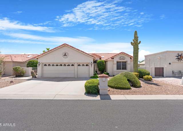 Property at 26034 S Saddletree Dr, Sun Lakes, AZ 85248, 3 beds, 2.5 baths