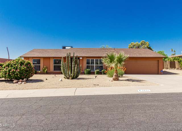 Property at 2437 E North Ln, Phoenix, AZ 85028, 3 beds, 2 baths