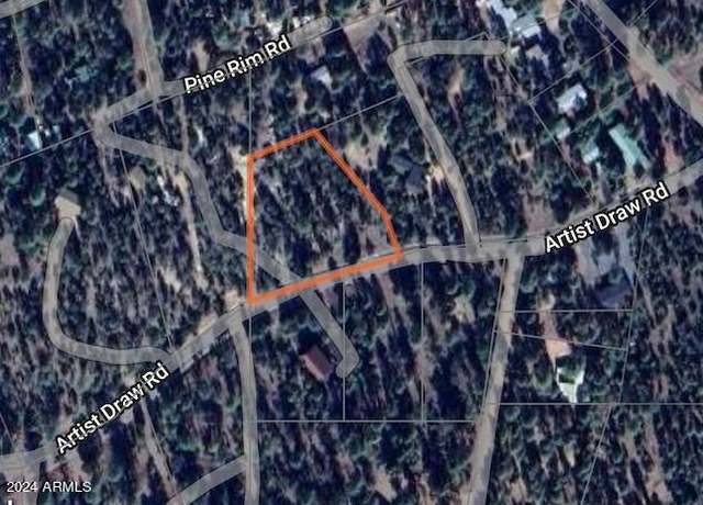 Property at 1988 Artists Draw Rd #7, Heber, AZ 85928