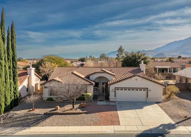 Property at 3452 Plaza Candida --, Sierra Vista, AZ 85650, 4 beds, 2 baths