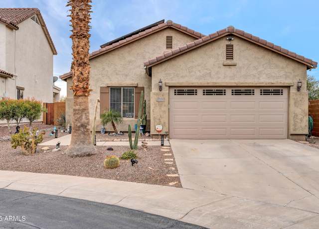 Property at 26065 W Yukon Dr, Buckeye, AZ 85396, 4 beds, 2 baths