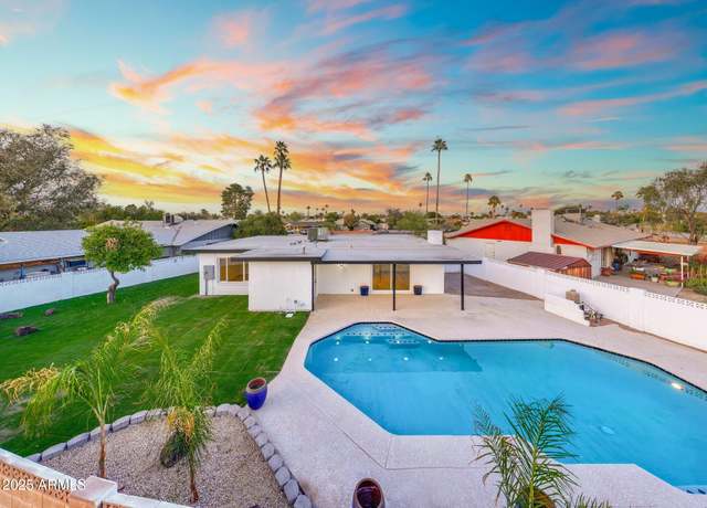 Property at 1317 E Verlea Dr, Tempe, AZ 85282, 3 beds, 2 baths