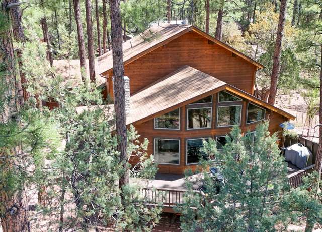 Property at 3622 N Mistletoe Dr, Pine, AZ 85544, 3 beds, 3 baths