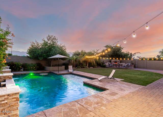 Property at 5424 N 186th Dr, Litchfield Park, AZ 85340, 4 beds, 3 baths