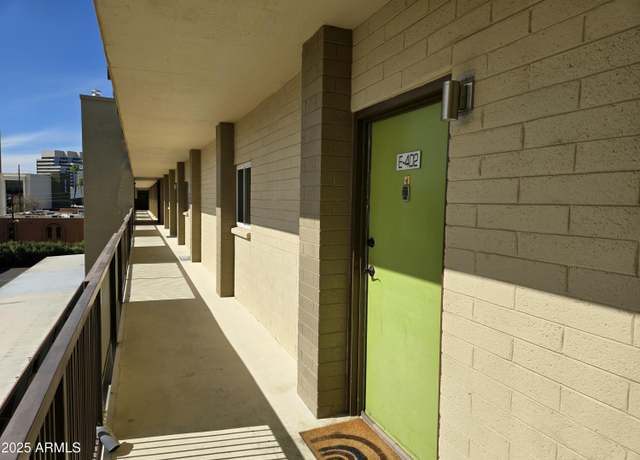 Property at 349 E Thomas Rd Unit E402, Phoenix, AZ 85012, 1 bed, 1 bath