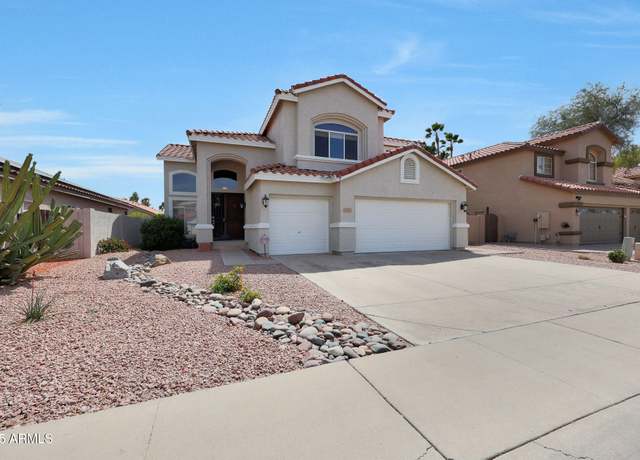 Property at 5959 W Lone Cactus Dr, Glendale, AZ 85308, 4 beds, 3 baths