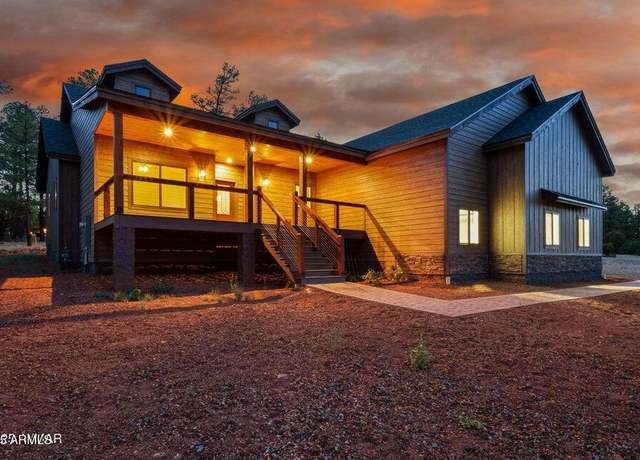 Property at 1380 S Lakeside Trl, Show Low, AZ 85901, 4 beds, 2 baths