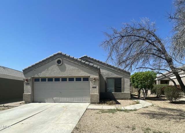 Property at 14700 N EL Frio St, El Mirage, AZ 85335, 4 beds, 2 baths