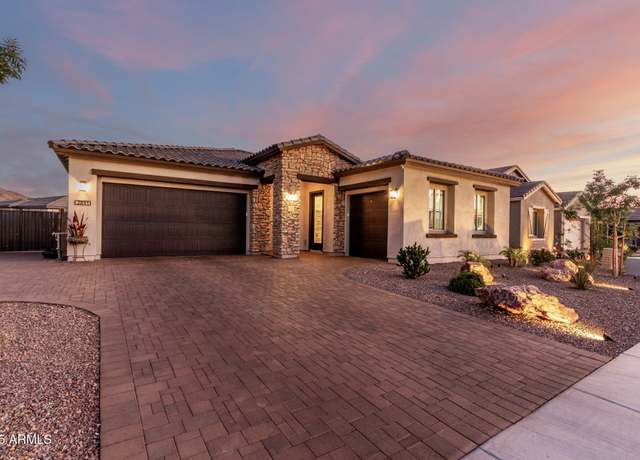 Property at 2891 E Flintlock Dr, Queen Creek, AZ 85142, 4 beds, 3.5 baths