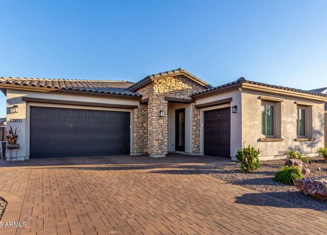Property at 2891 E Flintlock Dr, Queen Creek, AZ 85142, 4 beds, 3.5 baths