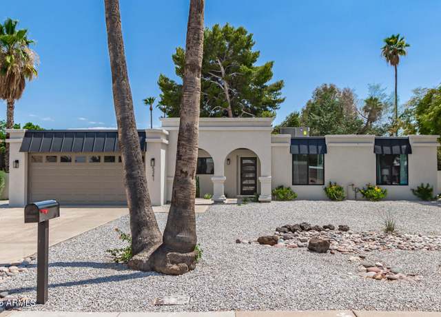 Property at 5341 E Sheena Dr, Scottsdale, AZ 85254, 3 beds, 2 baths