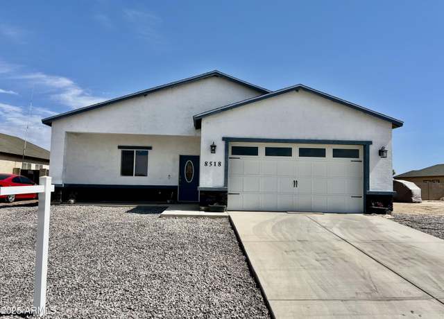 Property at 8518 W Troy Dr, Arizona City, AZ 85123, 3 beds, 2 baths