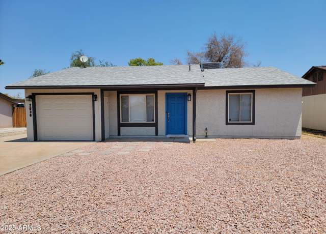Property at 2030 W Portobello Ave, Mesa, AZ 85202, 4 beds, 2 baths