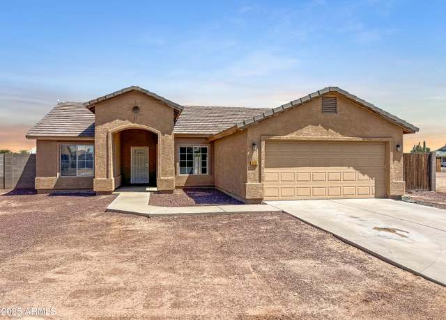 Property at 9792 W Camelia Dr, Arizona City, AZ 85123, 3 beds, 2 baths