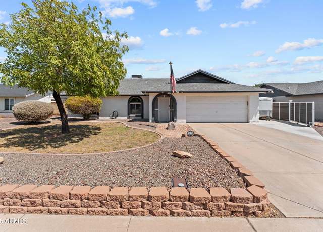 Property at 8632 W Ruth Ave, Peoria, AZ 85345, 4 beds, 2 baths