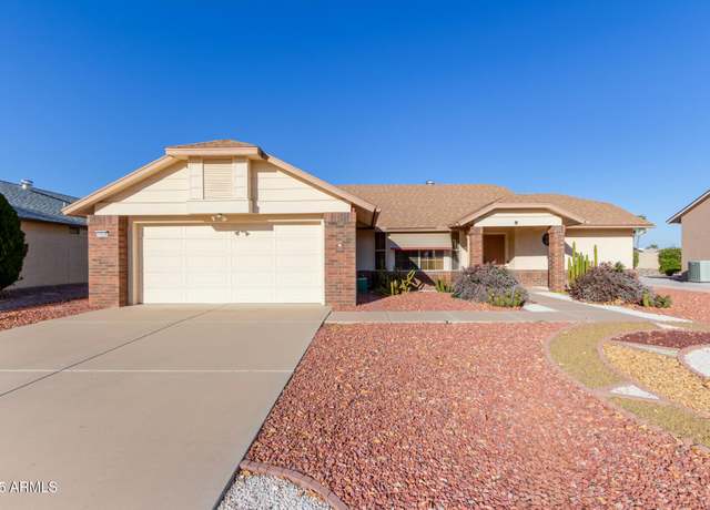 Property at 14638 W Antelope Dr, Sun City West, AZ 85375, 2 beds, 2 baths