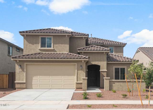 Property at 17812 W Getty Dr, Goodyear, AZ 85338, 4 beds, 3.5 baths