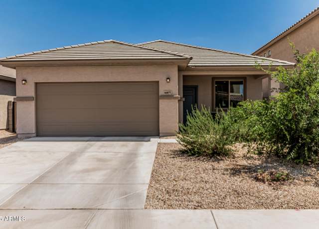 Property at 16877 W Butler Ave, Waddell, AZ 85355, 3 beds, 2 baths