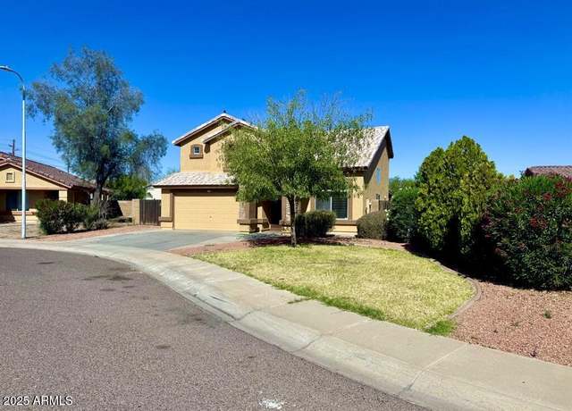Property at 2634 S 63rd Dr, Phoenix, AZ 85043, 4 beds, 2.5 baths