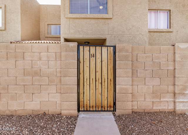 Property at 222 W Brown Rd #14, Mesa, AZ 85201, 2 beds, 1.5 baths