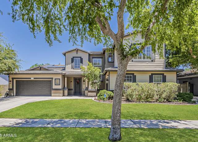 Property at 3062 E Cullumber St, Gilbert, AZ 85234, 4 beds, 2.5 baths