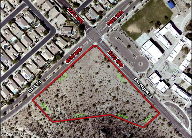 Property at 000 W Elliot Rd Unit --, Goodyear, AZ 85338