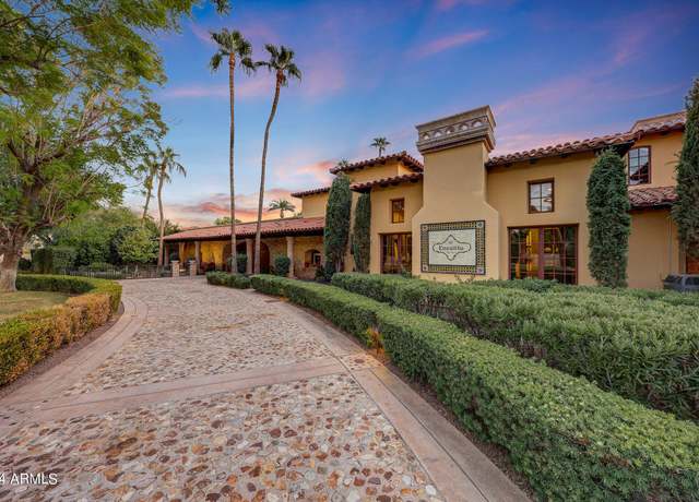 Property at 6107 E Paradise Dr, Scottsdale, AZ 85254, 7 beds, 10 baths