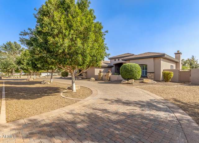 Property at 7215 W Union Hills Dr, Glendale, AZ 85308, 5 beds, 3.5 baths