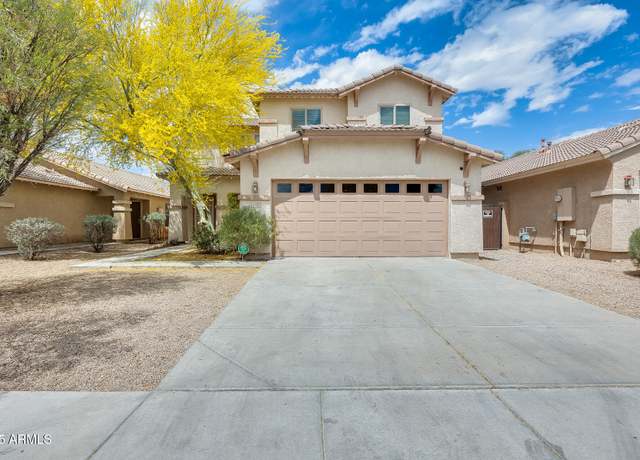 Property at 6830 W Desert Ln, Laveen, AZ 85339, 4 beds, 3 baths
