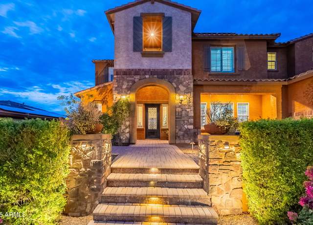 Property at 27809 N Silverado Ranch Rd, Peoria, AZ 85383, 5 beds, 3.5 baths