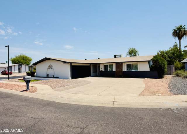 Property at 1661 S Azucena Cir, Mesa, AZ 85202, 3 beds, 2 baths