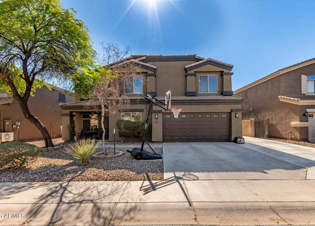 Property at 2261 N Magdelena Pl, Casa Grande, AZ 85122, 7 beds, 4 baths