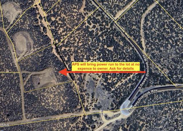 Property at 097-A S Dewey Overlook Way Unit 15-D-3, Dewey, AZ 86327