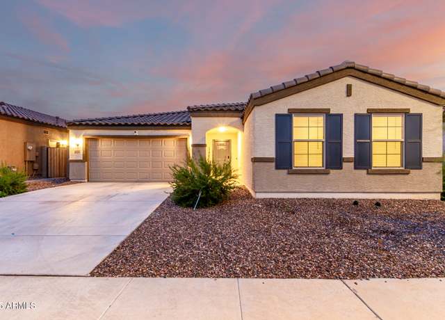 Property at 2551 W Grenadine Rd, Phoenix, AZ 85041, 4 beds, 2 baths