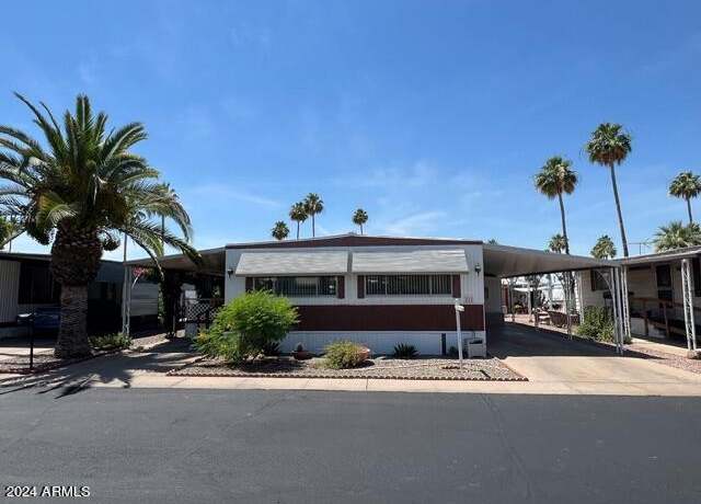 Property at 9501 E Broadway Rd #221, Mesa, AZ 85208, 2 beds, 2 baths